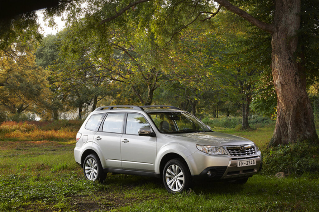 Subaru Forester (2008 - 2013)