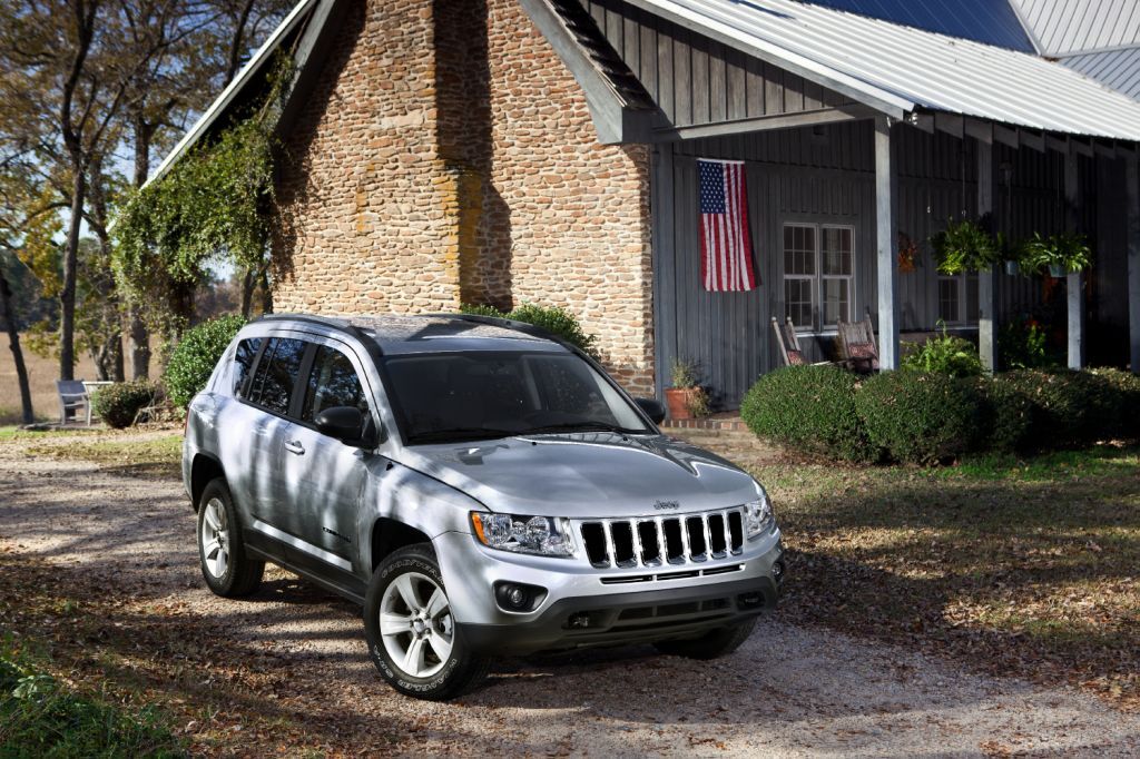 Jeep Compass (2006 - 2016)