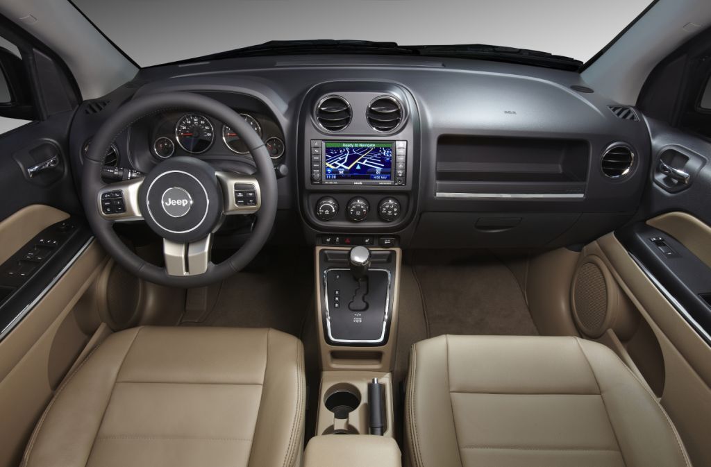 Jeep Compass (2006 - 2016)