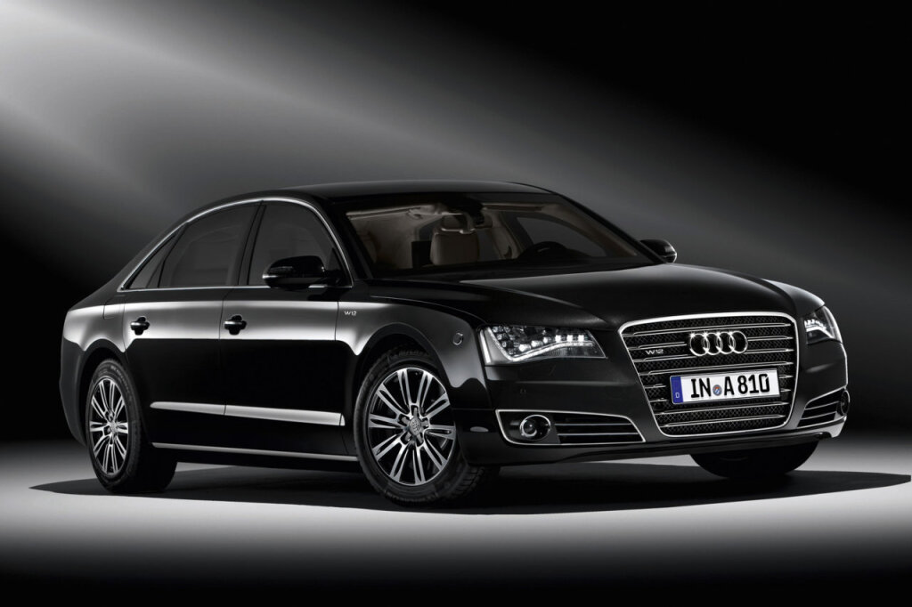 Audi A8 (2010 - 2017)