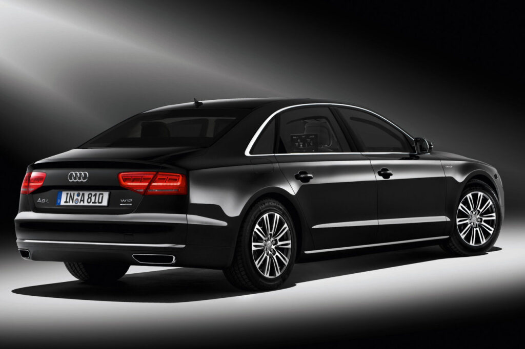 Audi A8 (2010 - 2017)