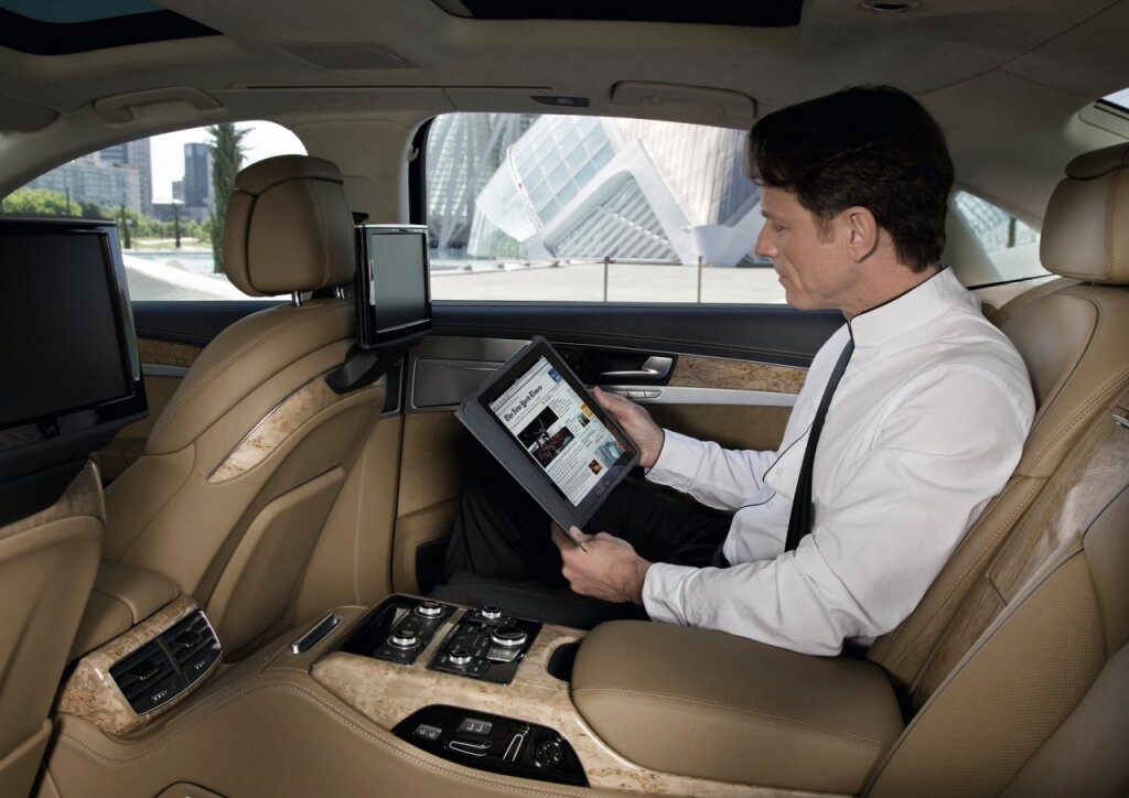 Audi A8 (2010 - 2017)