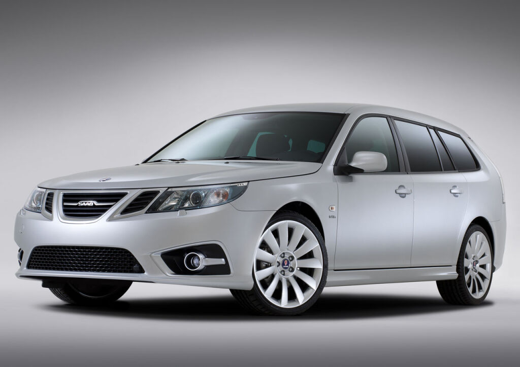 Saab 9-3 Sport Sedan