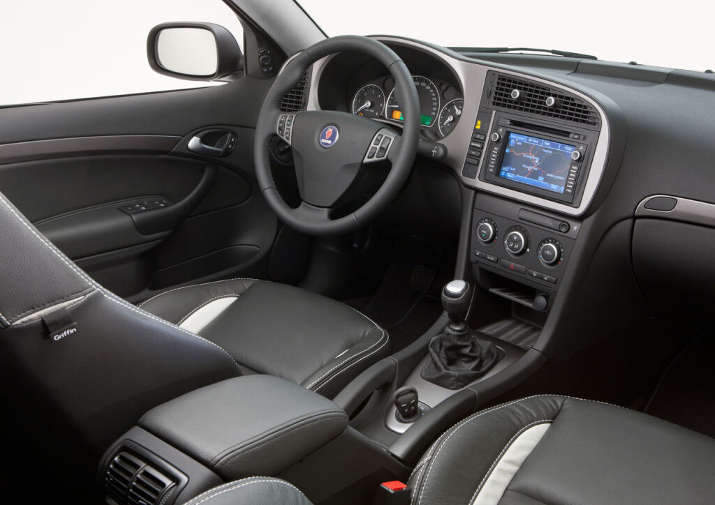 Saab 9-3 Sport Sedan