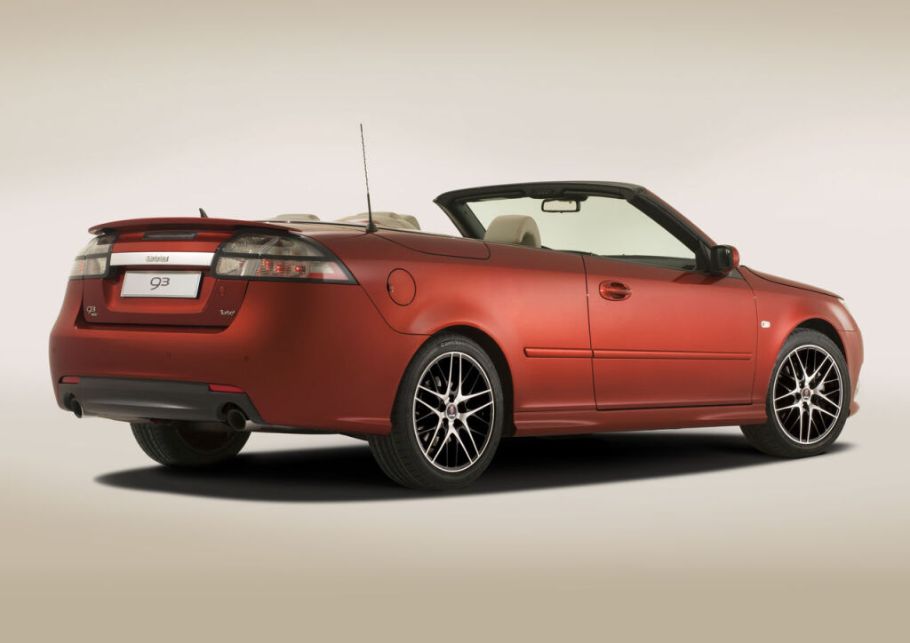 Saab 9-3 Cabriolet