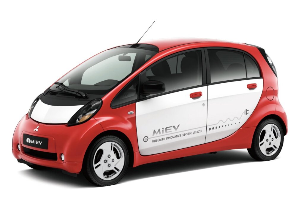 Mitsubishi i-MiEV