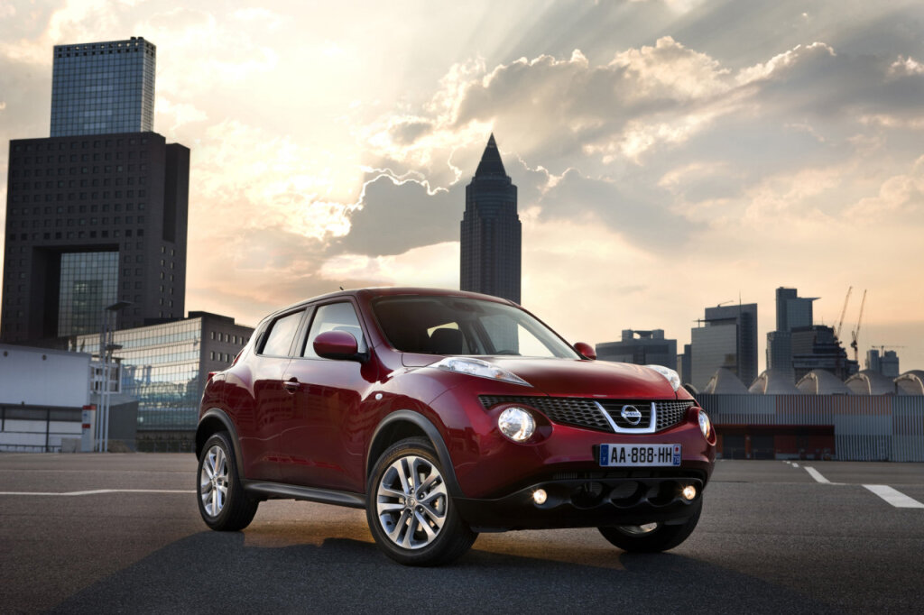 Nissan Juke (2010 - 2019)