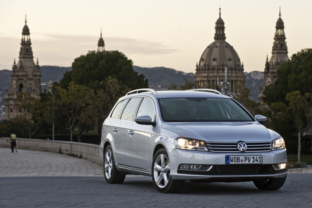 Volkswagen Passat (2010 - 2014)