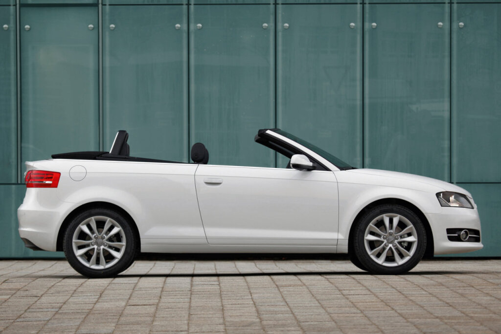 Audi A3 Cabriolet (2008 - 2014)
