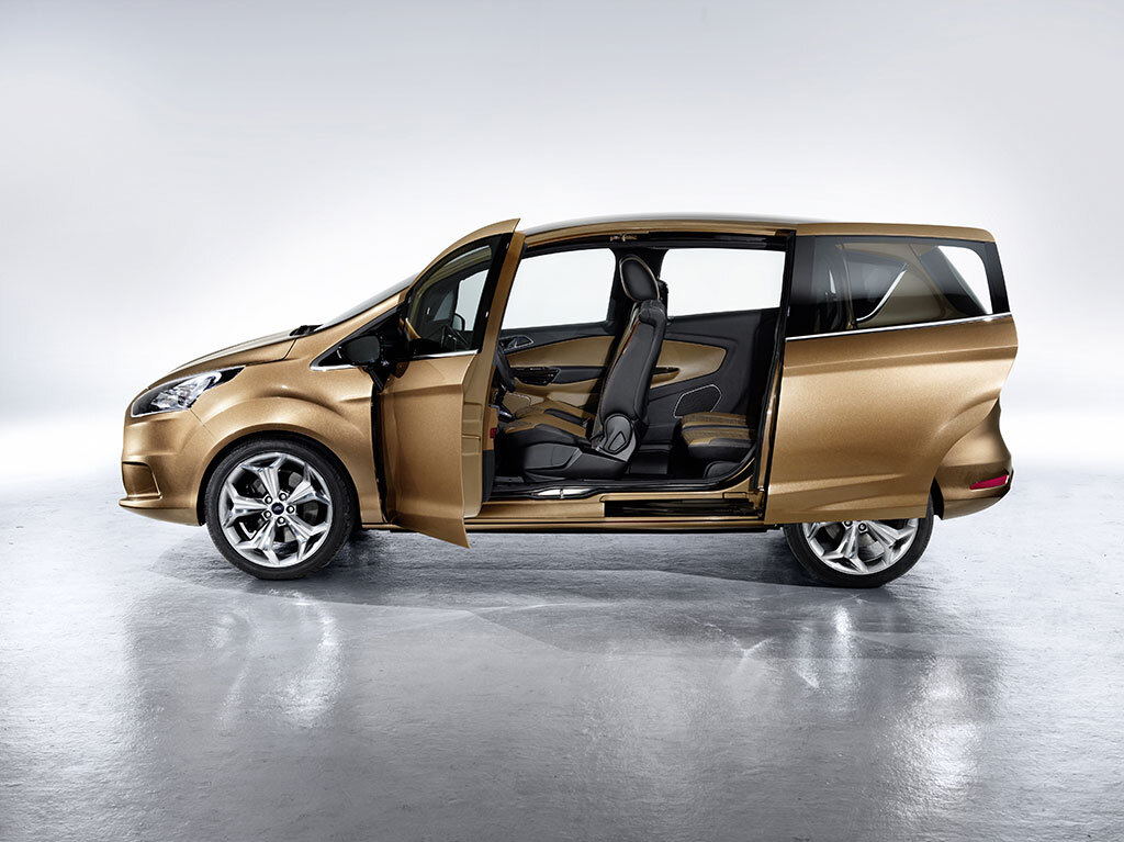 Ford B-Max