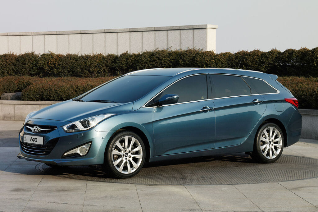 Hyundai i40