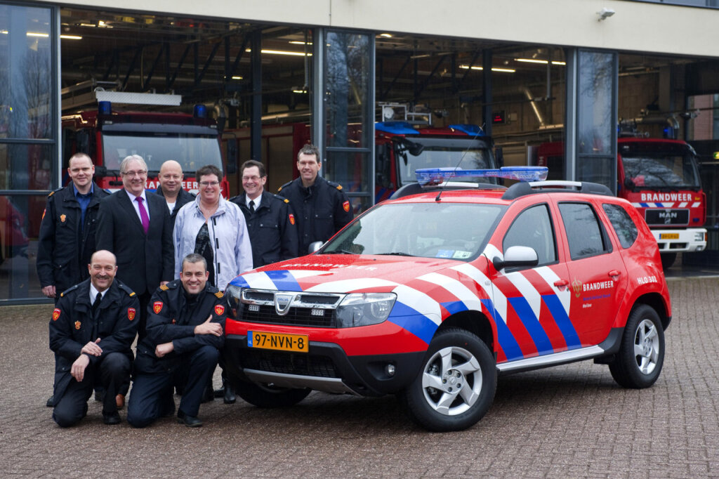 Dacia Duster (2010 - 2017)