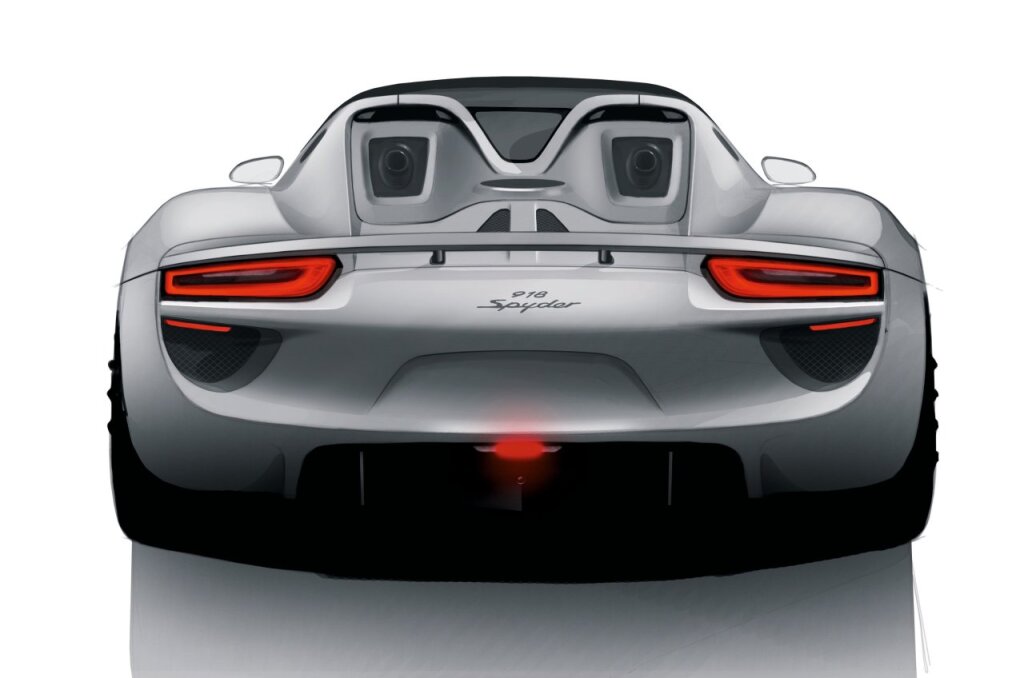 Porsche 918
