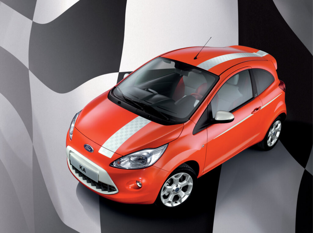 Ford Ka (2008 - 2016)