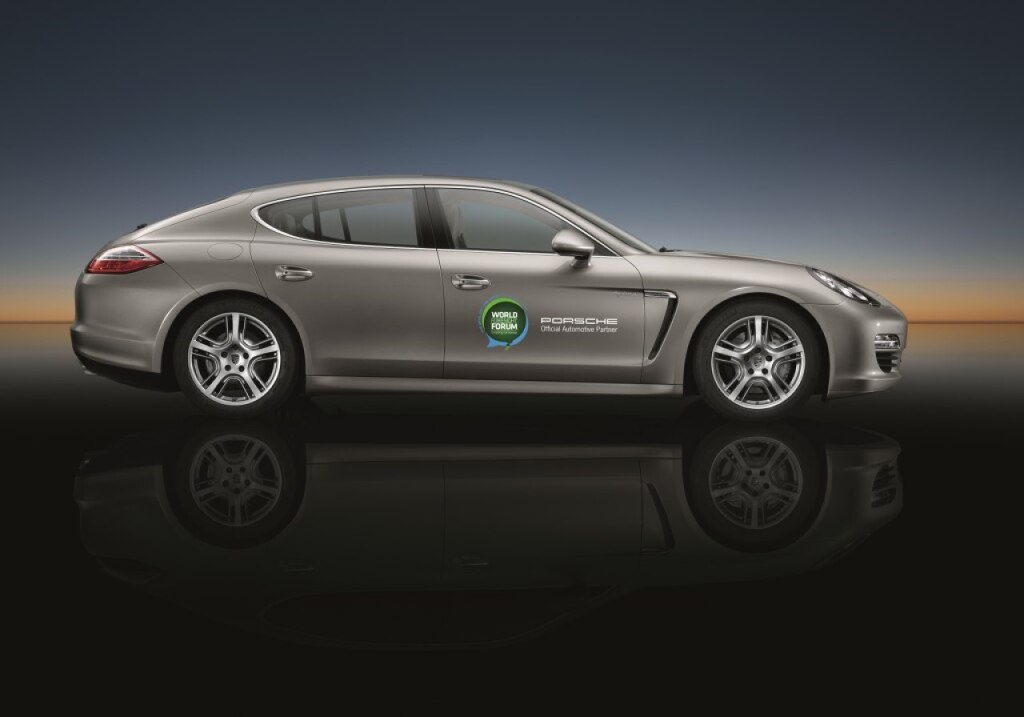 Porsche Panamera (2009 - 2016)
