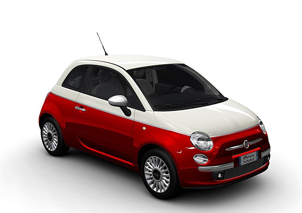 Fiat 500 (2007 - 2025)