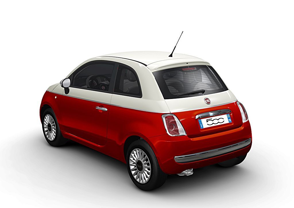 Fiat 500 (2007 - 2025)