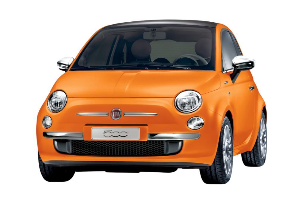 Fiat 500 (2007 - 2025)