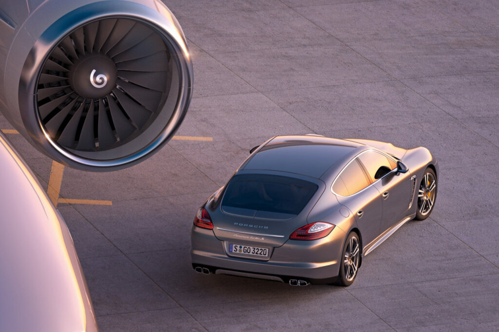 Porsche Panamera (2009 - 2016)