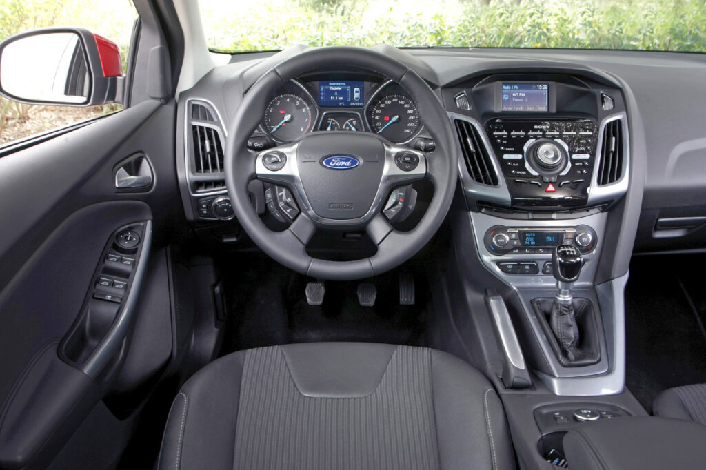 Ford Focus (2011 - 2018)
