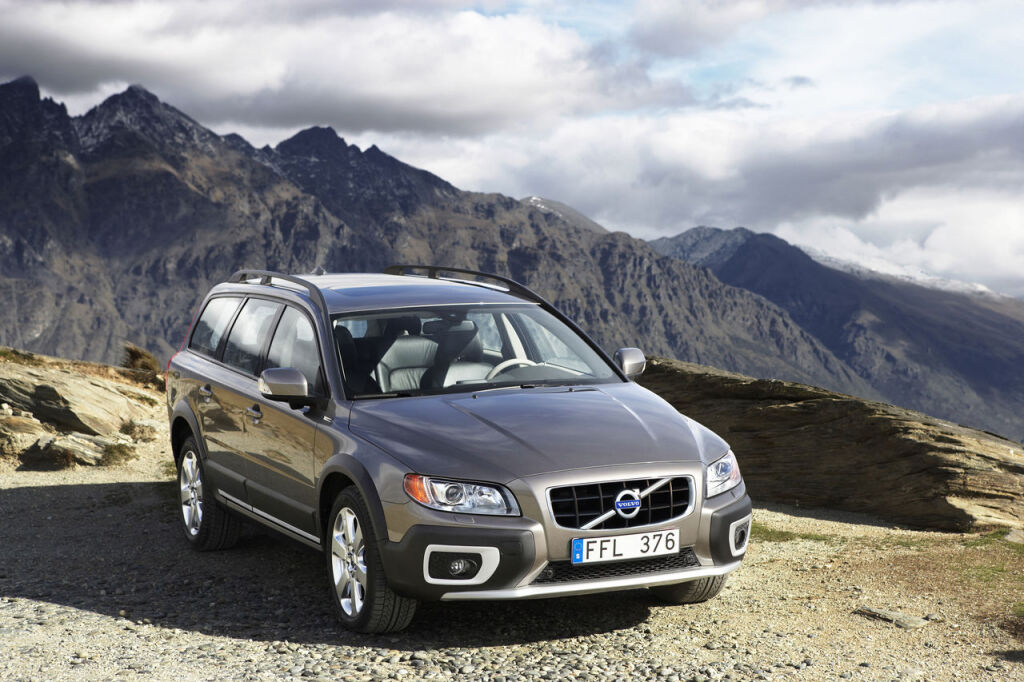 Volvo XC70