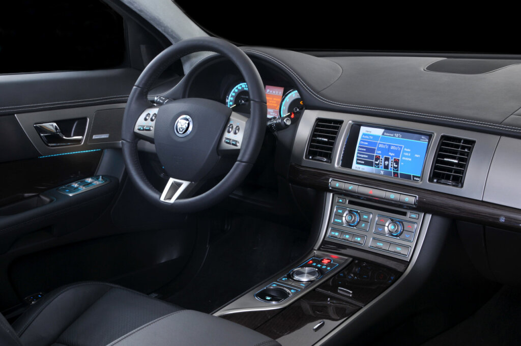 Jaguar XF (2007 - 2015)