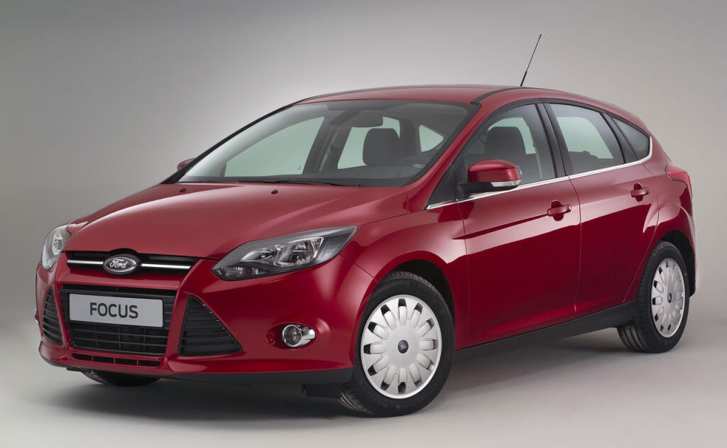 Ford Focus (2011 - 2018)