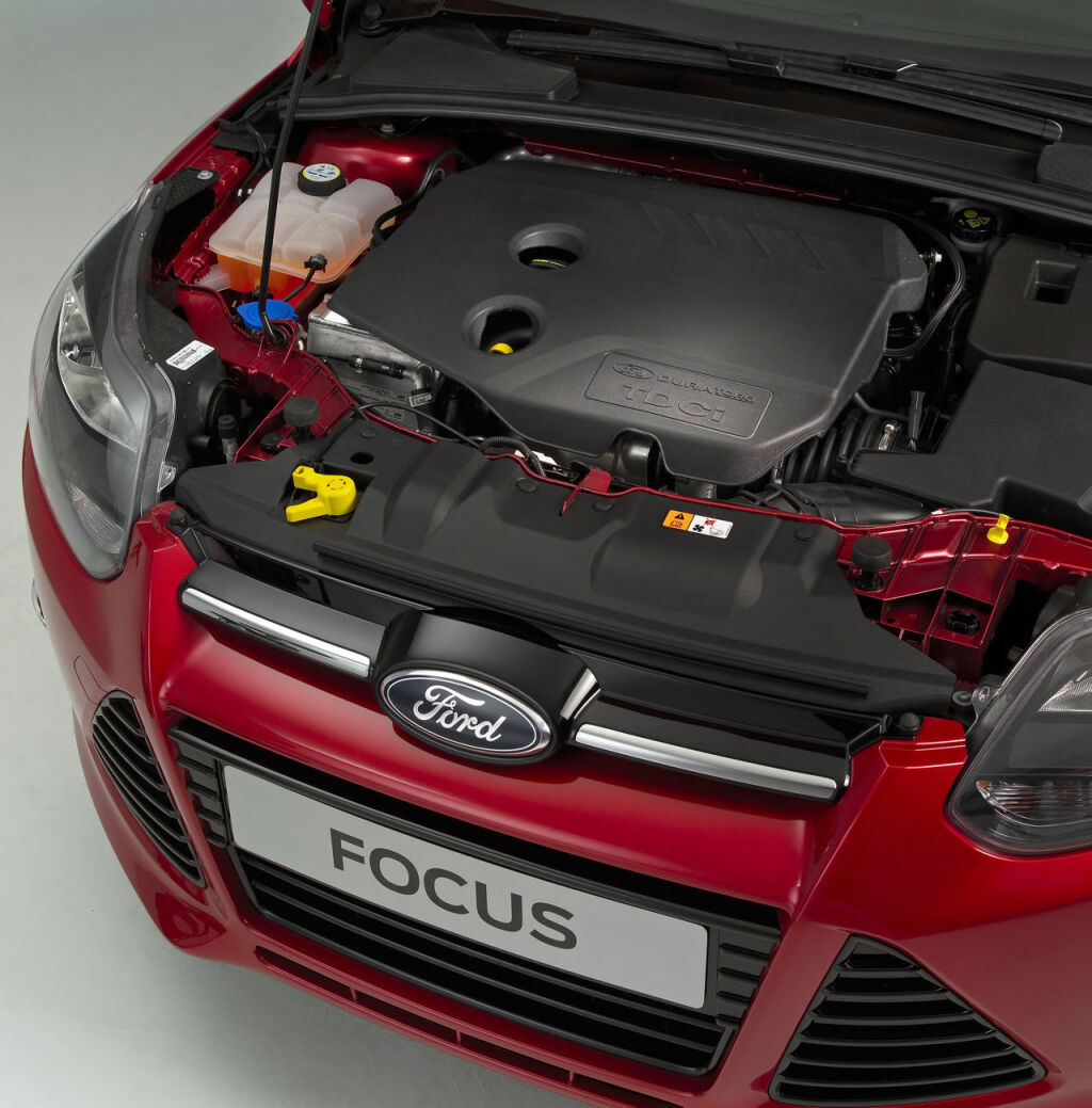 Ford Focus (2011 - 2018)