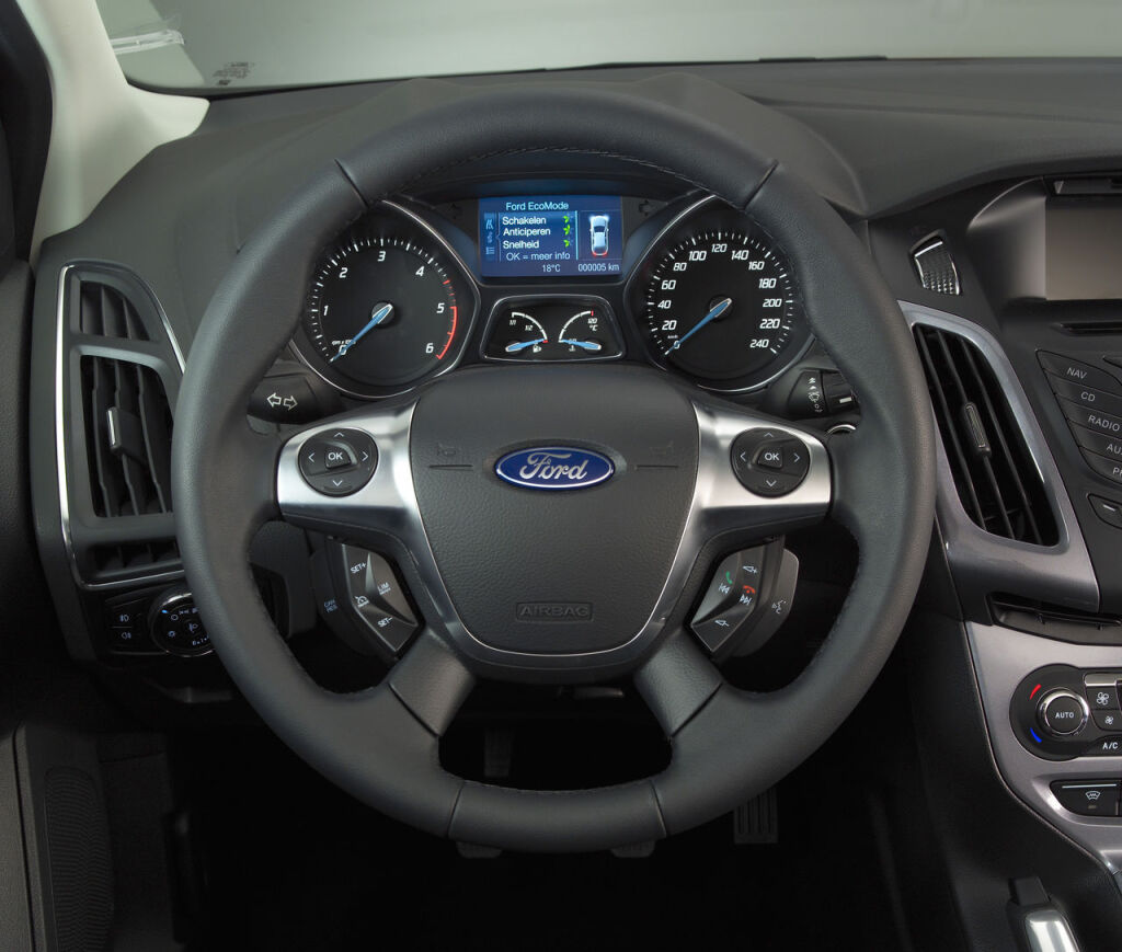 Ford Focus (2011 - 2018)
