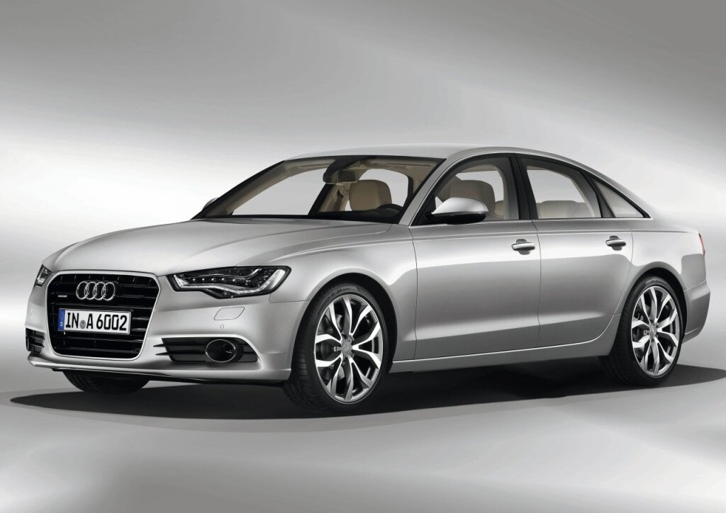 Audi A6 (2011 - 2018)