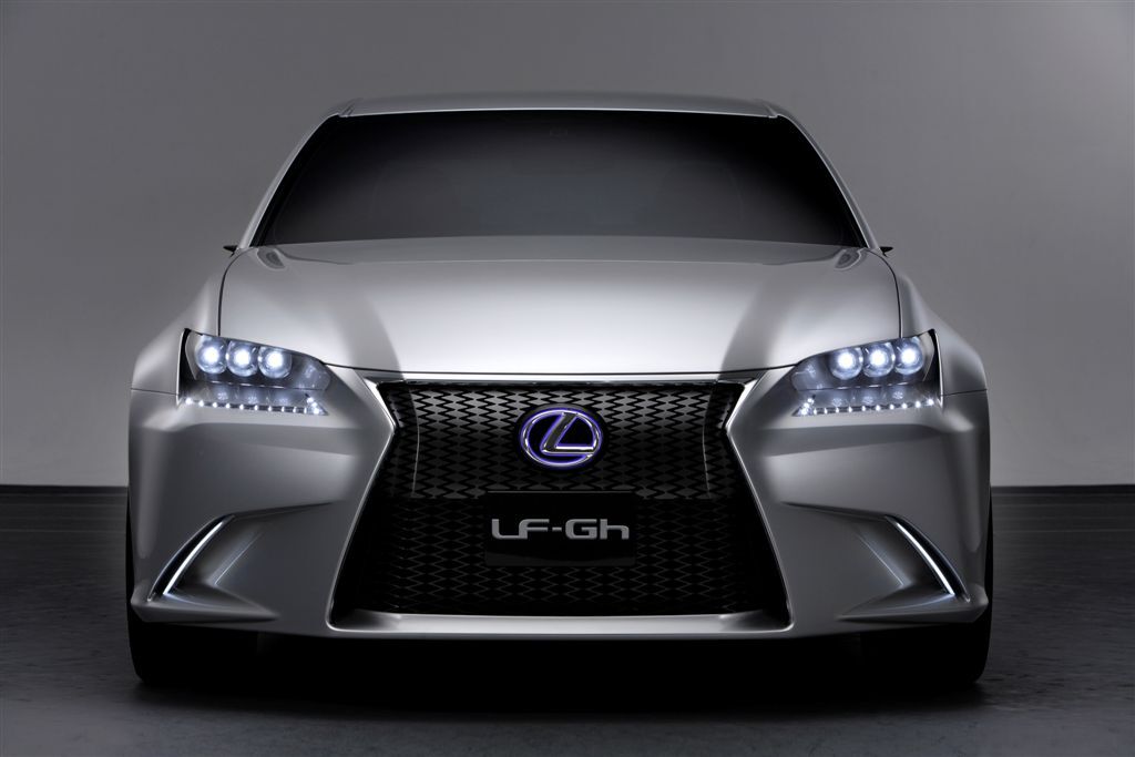 Lexus LF-Gh