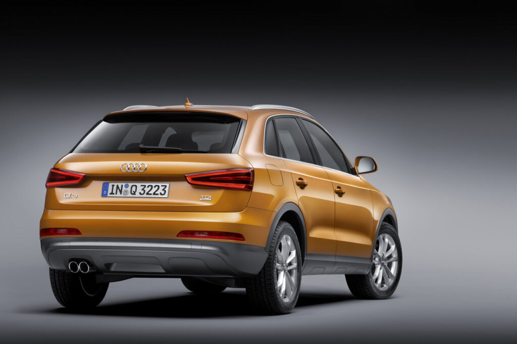 Audi Q3