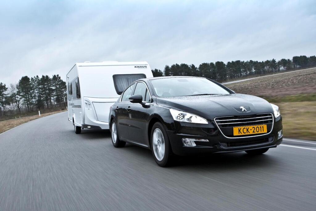 Peugeot 508 (2010 - 2018)
