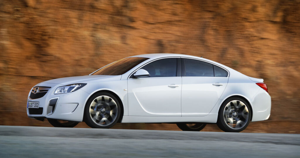 Opel Insignia (2008 - 2017)