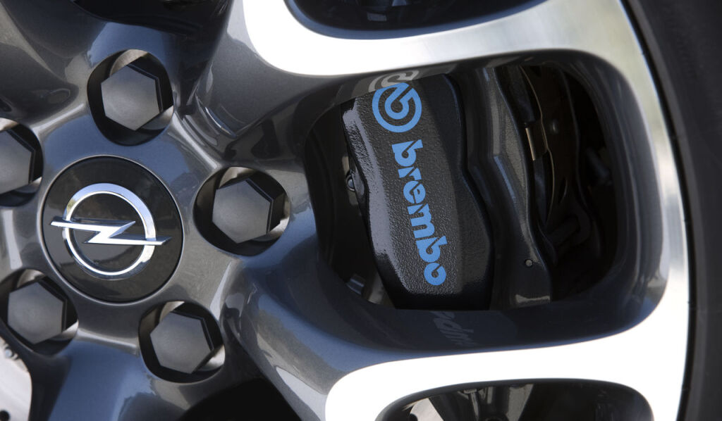 Opel Insignia (2008 - 2017)