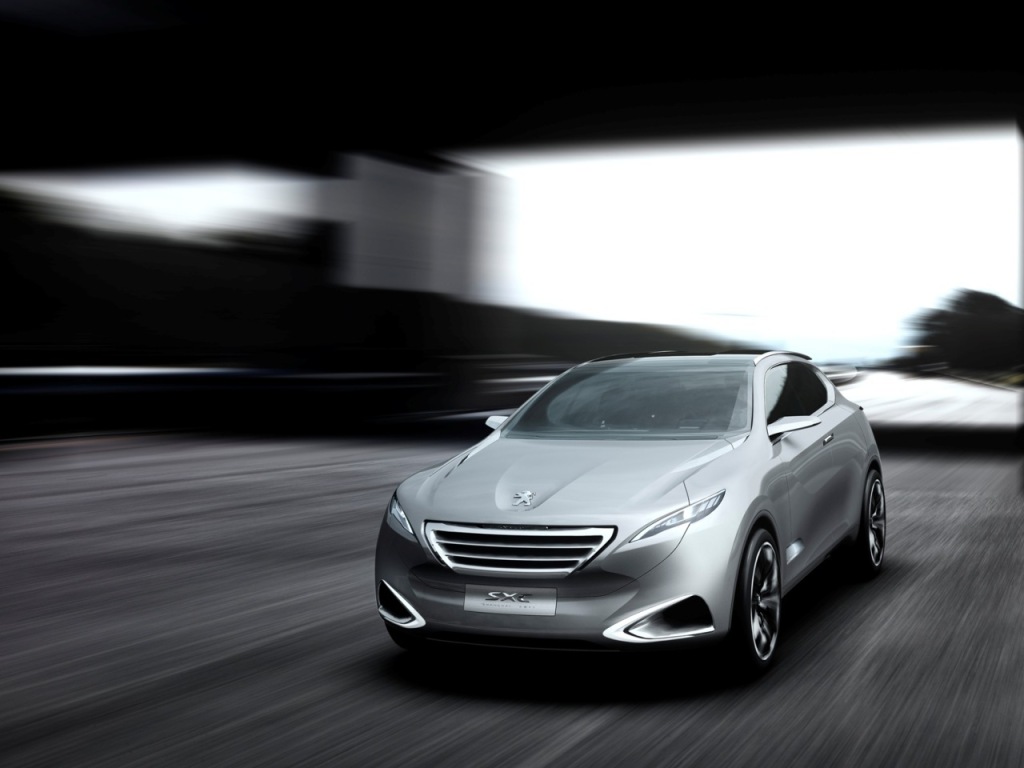 Peugeot SxC