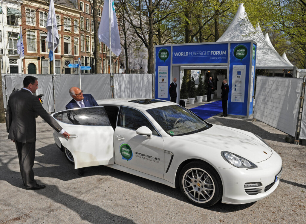 Porsche Panamera (2009 - 2016)