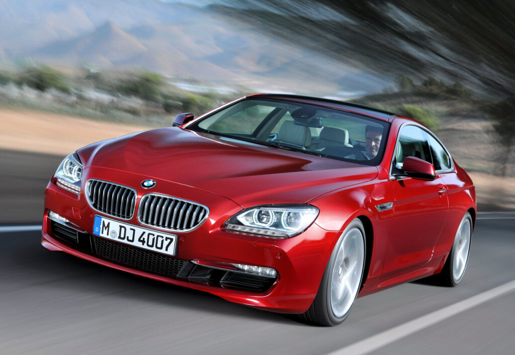 BMW 6-Serie