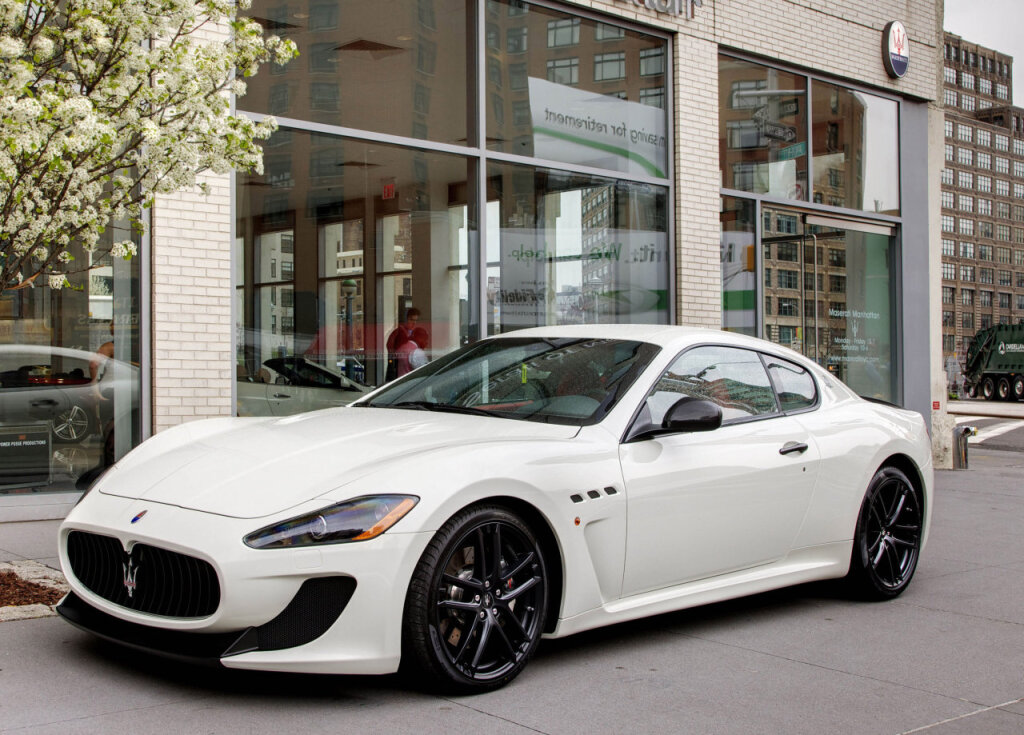 Maserati Gran Turismo (2007 - 2019)