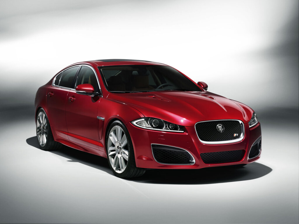 Jaguar XF (2007 - 2015)