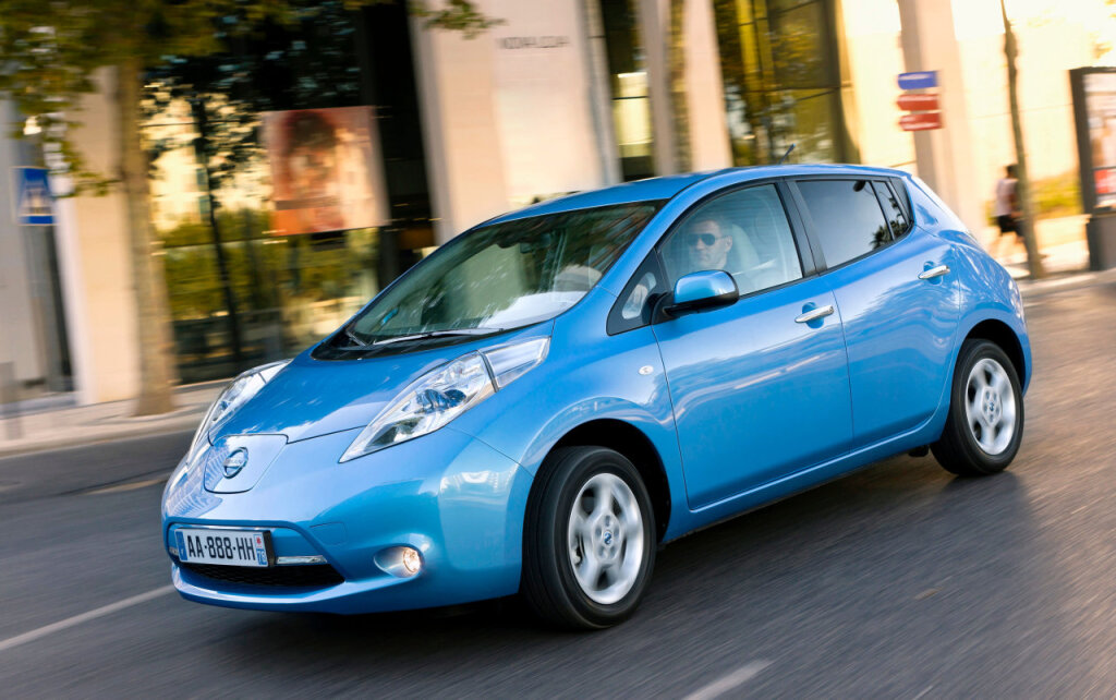 Nissan Leaf (2011 - 2017)