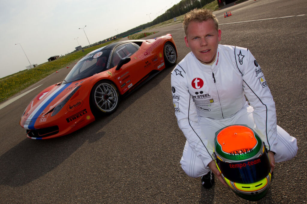 Ferrari Team Holland