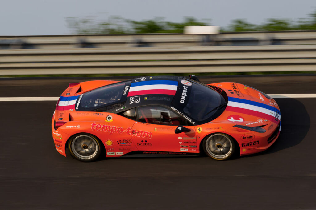 Ferrari Team Holland