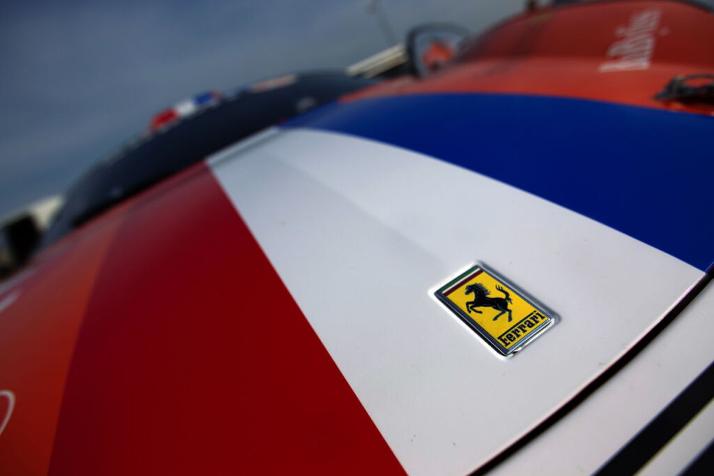 Ferrari Team Holland