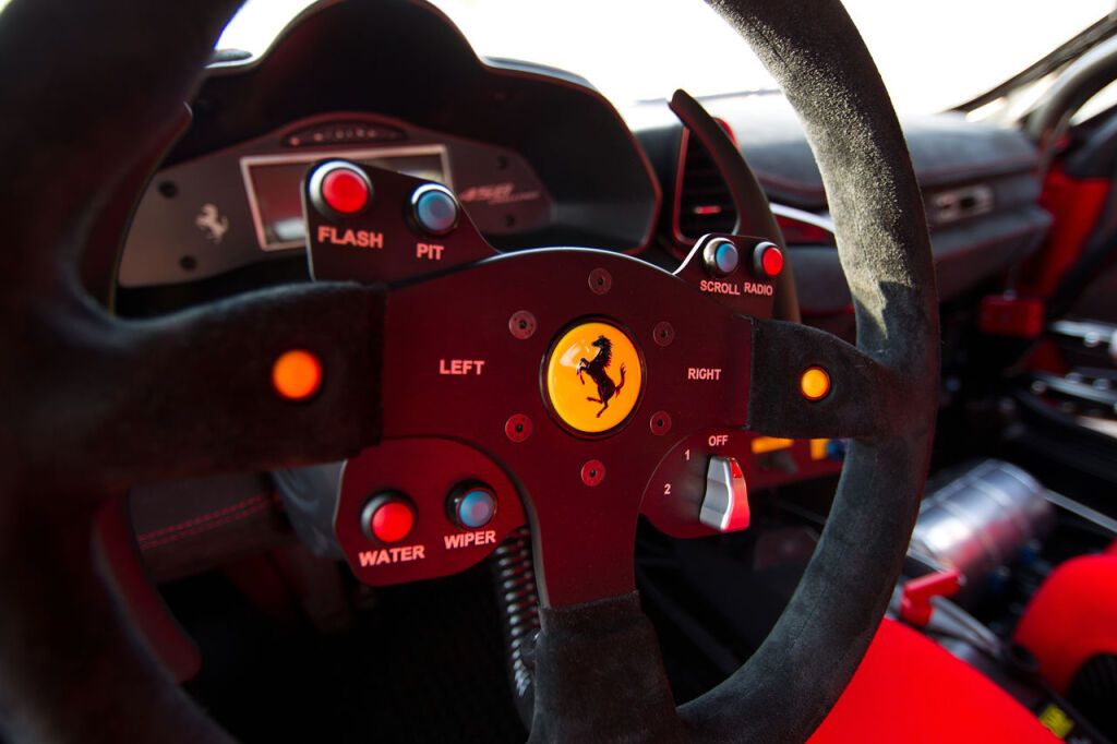 Ferrari Team Holland