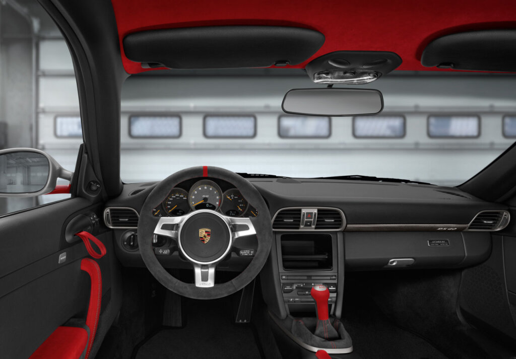 Porsche 911 GT3