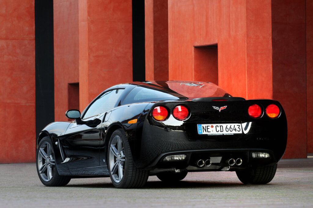 Chevrolet Corvette (2005 - 2014)