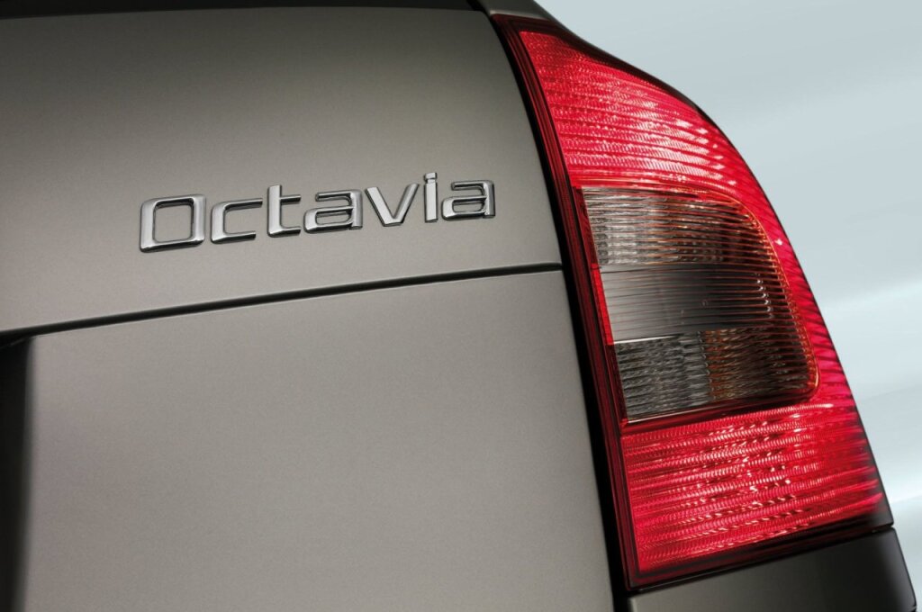 Skoda Octavia (2004 - 2013)