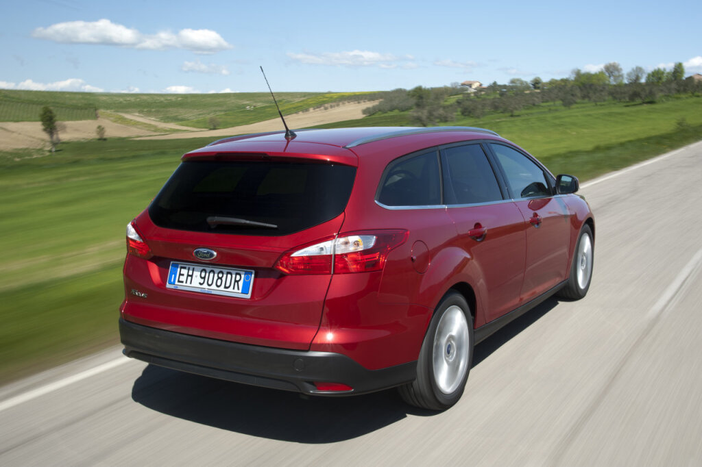 Ford Focus Wagon