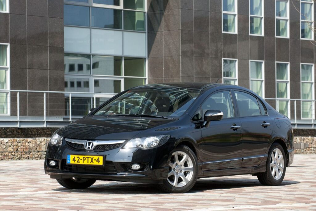 Honda Civic Hybrid